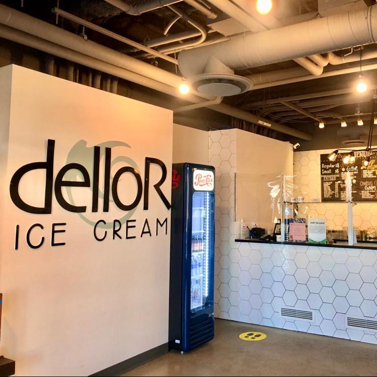 DelloR Ice Cream