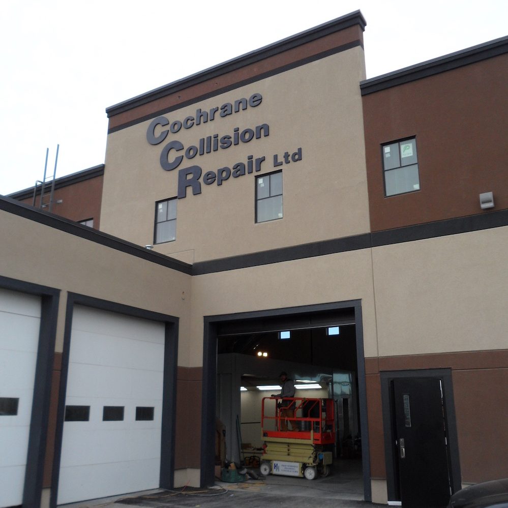 Cochrane Collision Repair LTD